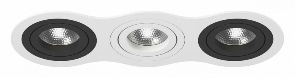 Фото Встраиваемый светильник Lightstar Intero 16 i636070607 LS_i636070607 - интернет-магазин МегаТерем в Москве