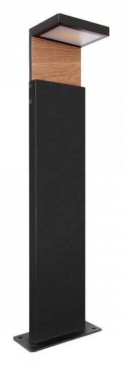 Фото Наземный низкий светильник Loft it Oak 100001/600 LF_100001_600 - интернет-магазин МегаТерем в Москве