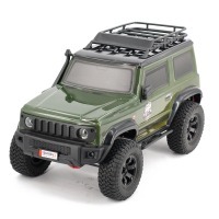 Радиоуправляемый краулер HSP RGT Hobby Cruiser RC-4 4WD 1:10 (136100V3-R86373-3)