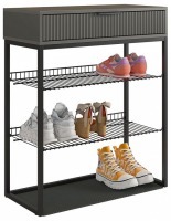 Стеллаж для обуви Вельвет MBS_173128_3324