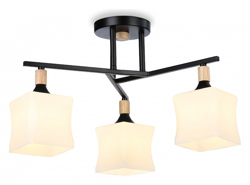 Фото Люстра на штанге Ambrella Light TR TR9493 AMBR_TR9493 - интернет-магазин МегаТерем в Москве