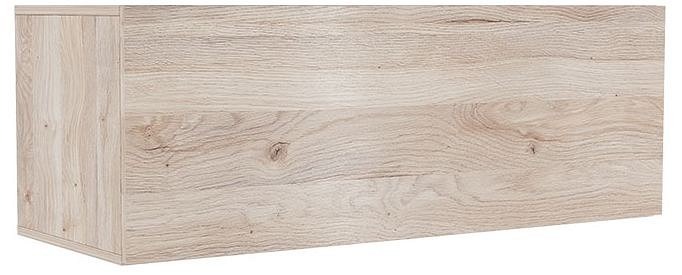 Фото Полка навесная Лайк 41.01 MBS_UL-41-M-01-01-2120 - интернет-магазин МегаТерем в Москве