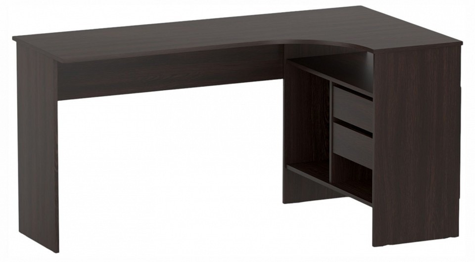 Фото Стол письменный СПм-25 SK_00-00015989 - интернет-магазин МегаТерем в Москве