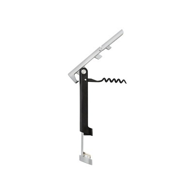 Штопор Rabbit, серебристый/...