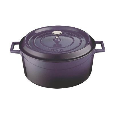 Кастрюля овальная LV O TC 2...