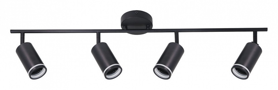 Фото Спот Arte Lamp Imai A2365PL-4BK AR_A2365PL-4BK - интернет-магазин МегаТерем в Москве