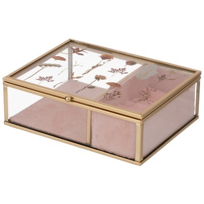 Шкатулка 15,2х11,5х5,1 см L...