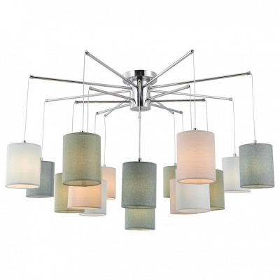 Подвесная люстра Lussole Ol...