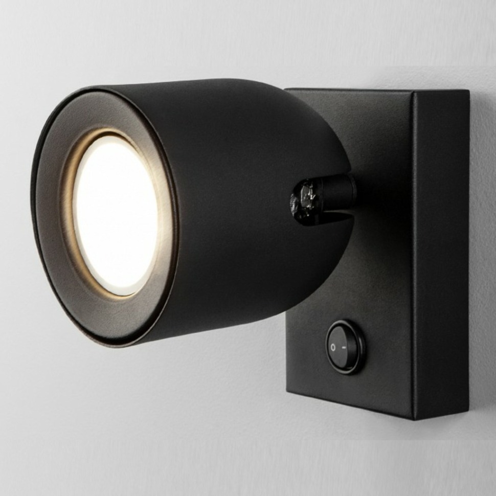 Фото Бра Elektrostandard Ogma a047871 ELK_a047871 - интернет-магазин МегаТерем в Москве