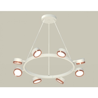 Подвесная люстра Ambrella Light XB XB9195153 AMBR_XB9195153