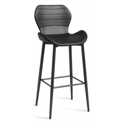 Стул барный Unity черный HS...