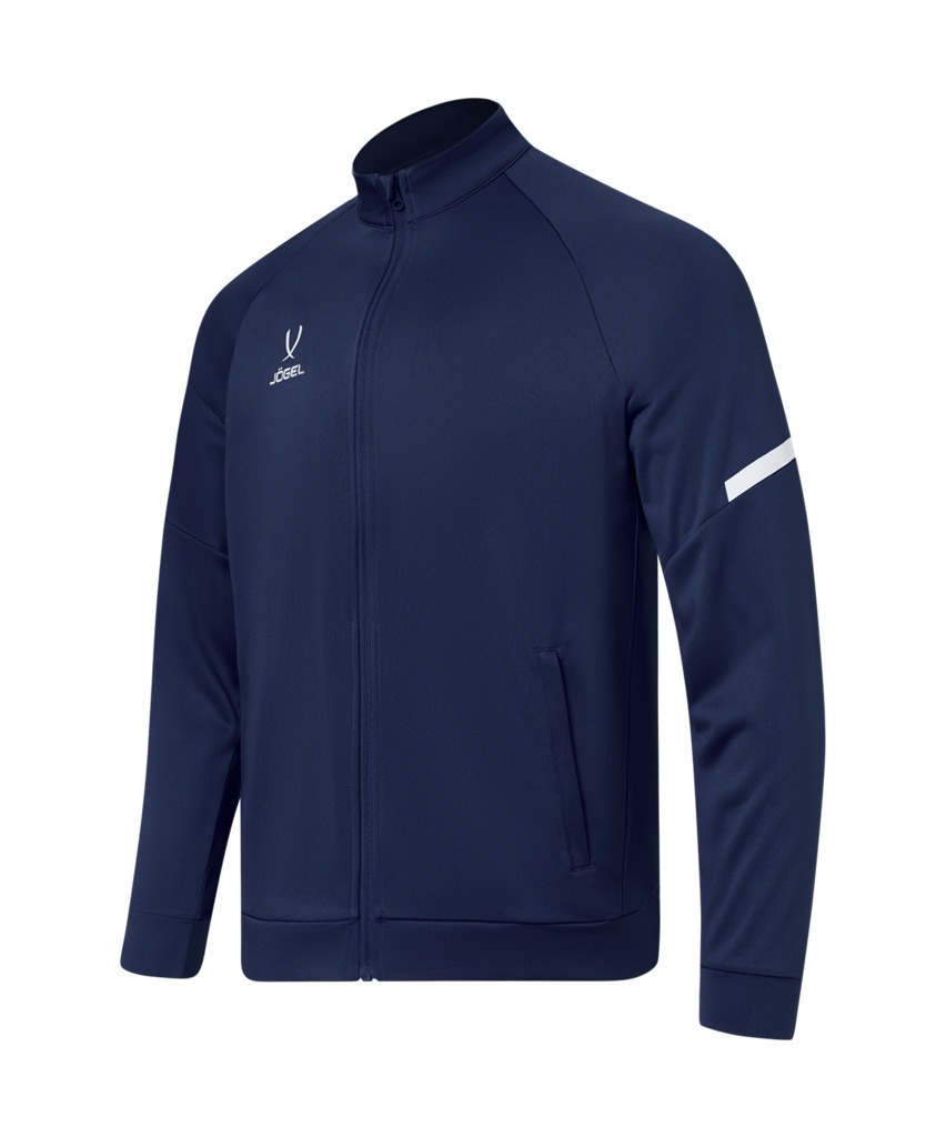 Фото Олимпийка JOGEL CAMP 2 Track Jacket, темно-синий (2114430) - интернет-магазин МегаТерем в Москве