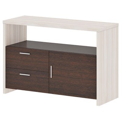 Тумба комбинированная Домин...