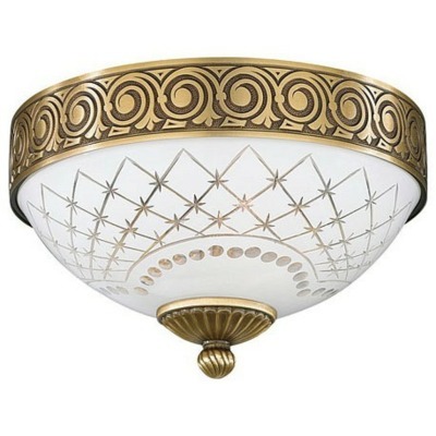 Накладной светильник Reccagni Angelo 7012 PL 7012/2 RA_PL_7012_2