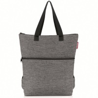 Термосумка cooler twist silver (72093)