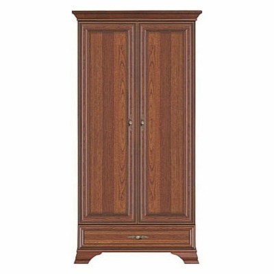 Шкаф платяной Кентаки S132-SZF2D1S BRW_00008054