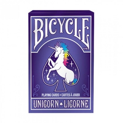 Карты Bicycle Unicorn (33876)