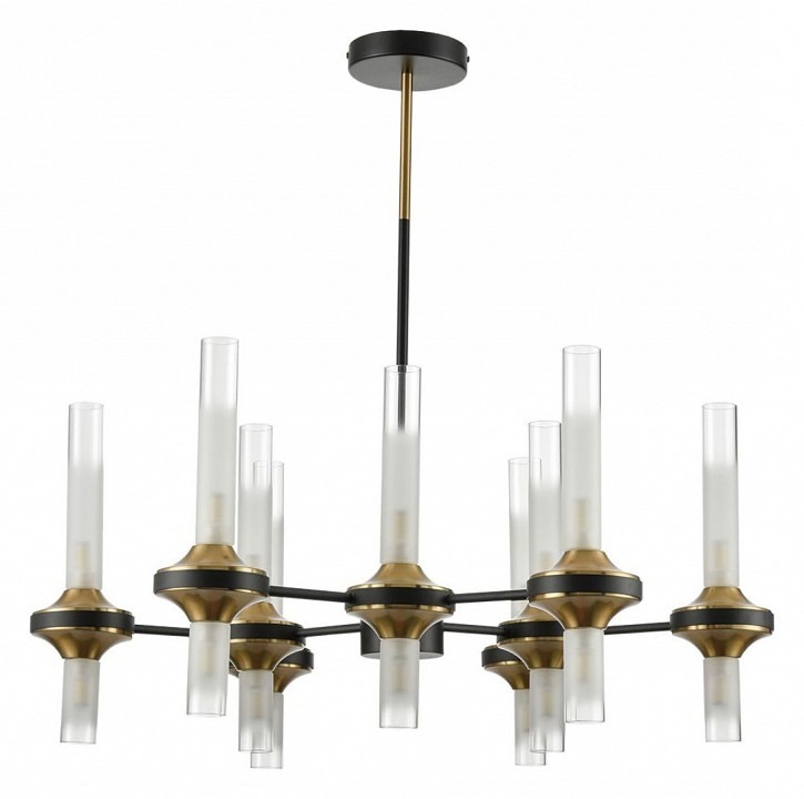 Фото Люстра на штанге Lumion Tamaresa 8112/18 LMN_8112_18 - интернет-магазин МегаТерем в Москве