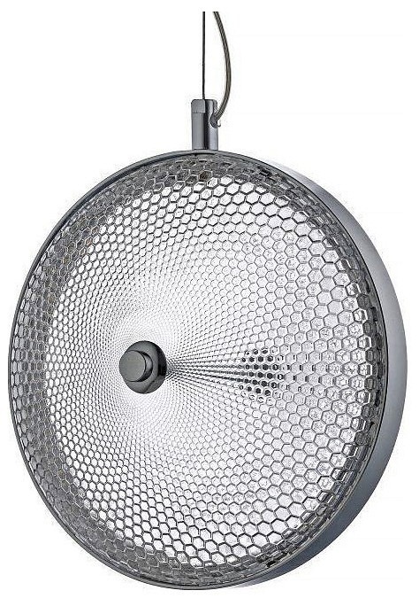 Фото Подвесной светильник Lucia Tucci COIN COIN 2890.R170.1 D250 CL LT_COIN_2890.R170.1_D250_CL - интернет-магазин МегаТерем в Москве