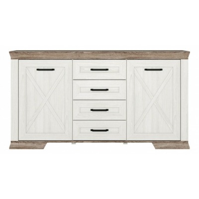 Тумба Marselle KOM2D4S BRW_70004110