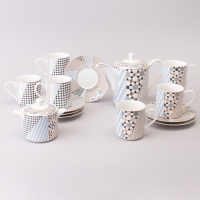 Чайный сервиз lefard top st...