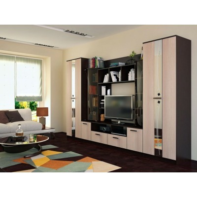 Стенка для гостиной Венеция BTS_T0018125