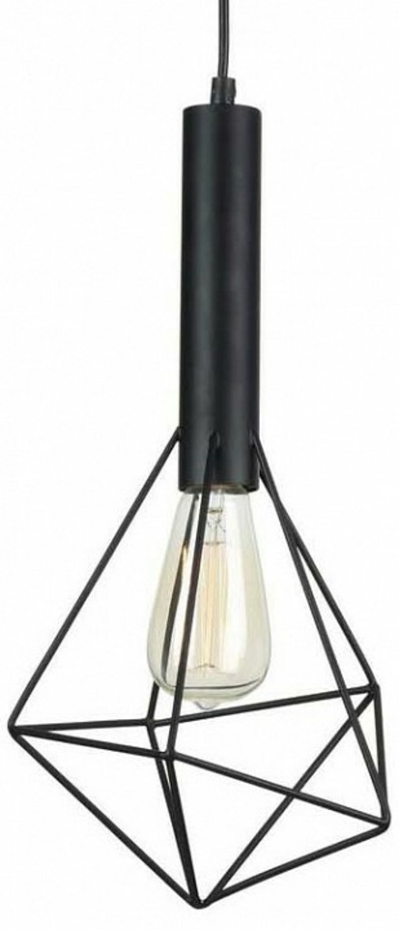 Фото Подвесной светильник Maytoni Spider T021-01-B MY_T021-01-B - интернет-магазин МегаТерем в Москве