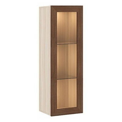 Тумба-витрина Нобиле ПНВ-ФС MER_PNV-FS-KSH