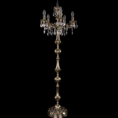 Торшер Bohemia Ivele Crysta...