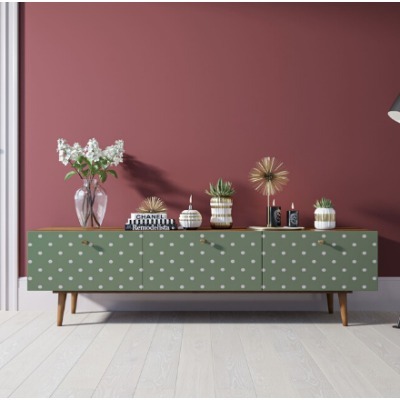 Комод Berber с ящиками низк...