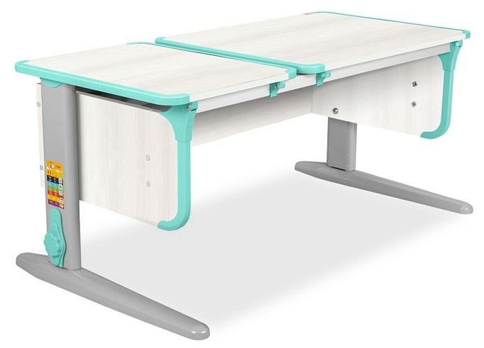 Фото Стол учебный 4-75-40 DMI_472839 - интернет-магазин МегаТерем в Москве