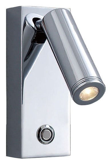 Фото Бра Newport 14350 14351/A chrome NWP_M0068785 - интернет-магазин МегаТерем в Москве