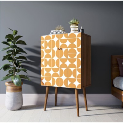 Комод на высоких ножках Ber...