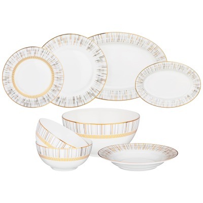 Столовый сервиз lefard auro...