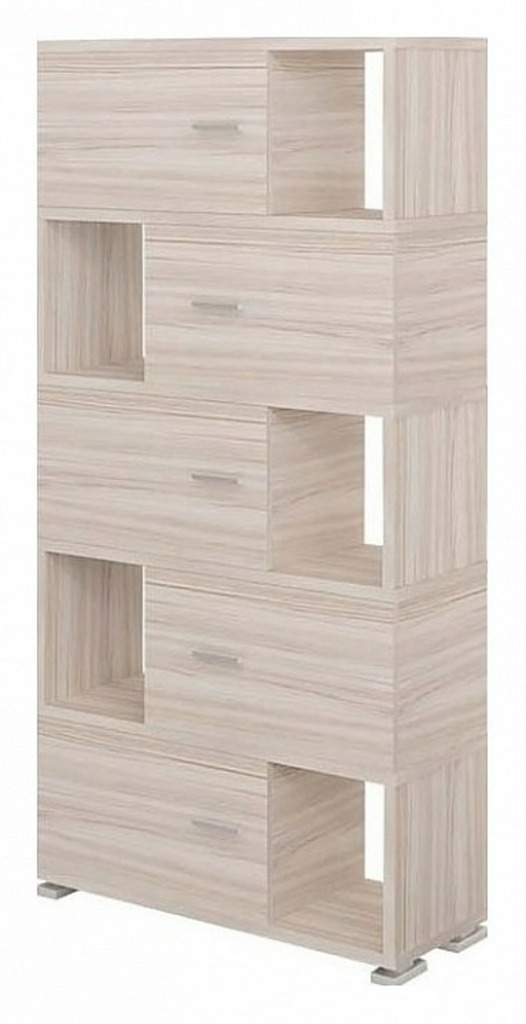 Фото Шкаф комбинированный Домино СБ-30/5 MER_SB-30_5_K - интернет-магазин МегаТерем в Москве