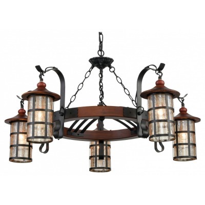 Подвесная люстра Velante 560 560-703-05 VE_560-703-05