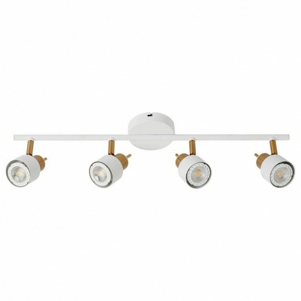 Фото Спот Arte Lamp Almach A1906PL-4WH AR_A1906PL-4WH - интернет-магазин МегаТерем в Москве