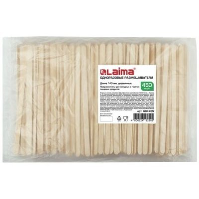 Размешиватели для кофе дере...