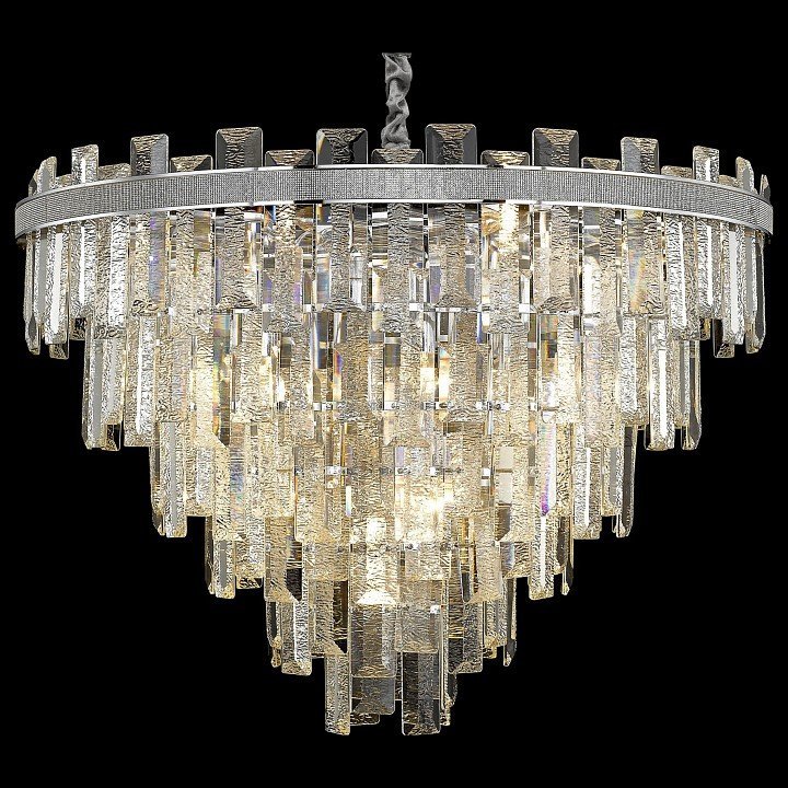 Фото Подвесная люстра Wertmark Christel WE115.22.103 - интернет-магазин МегаТерем в Москве