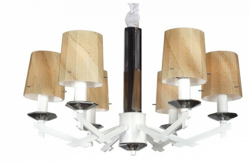 Фото Подвесная люстра Lucia Tucci Lucia Tucci VICENZA 117.6 LT_VICENZA_117.6 - интернет-магазин МегаТерем в Москве