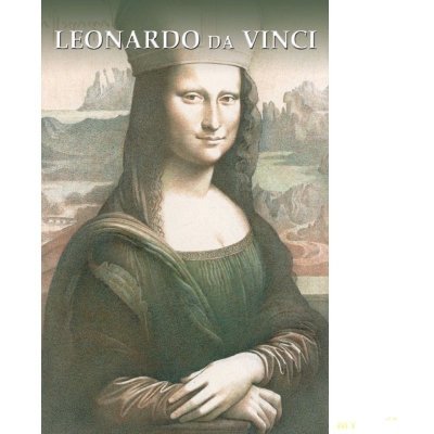 Карты "Leonardo Da Vinci Playing Cards" (44809)