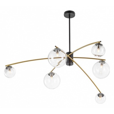 Люстра на штанге Citilux Fisher CL218163