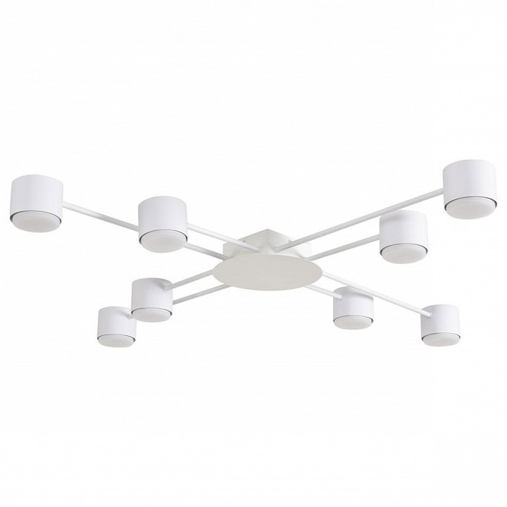 Фото Потолочная люстра Lumion BENUA 8305/8C LMN_8305_8C - интернет-магазин МегаТерем в Москве