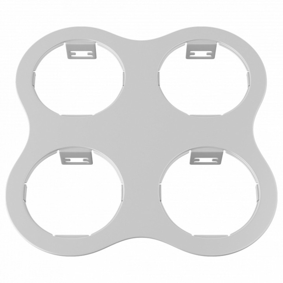 Фото Рамка на 4 светильника Lightstar Domino 214646 LS_214646 - интернет-магазин МегаТерем в Москве