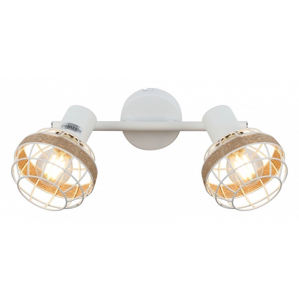 Фото Спот Rivoli Anselma Б0051975 RVL_B0051975 - интернет-магазин МегаТерем в Москве