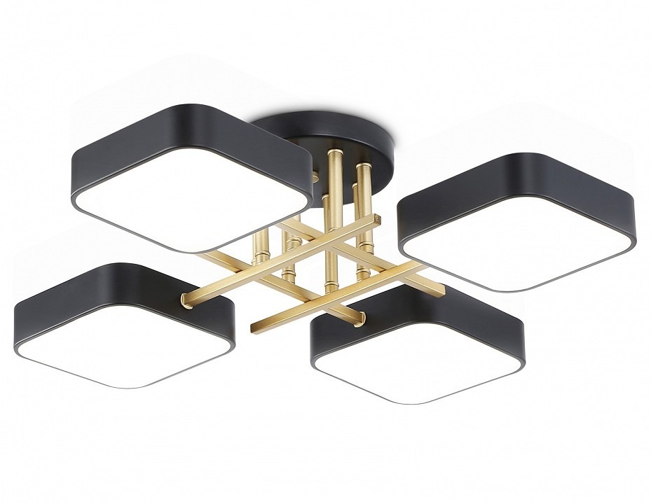 Фото Потолочная люстра Ambrella Light FL FL516343 AMBR_FL516343 - интернет-магазин МегаТерем в Москве