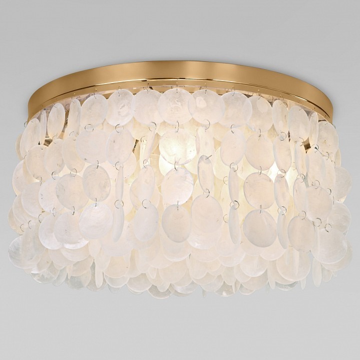 Фото Подвесная люстра Eurosvet Sandra 60084/5 EV_a071170 - интернет-магазин МегаТерем в Москве