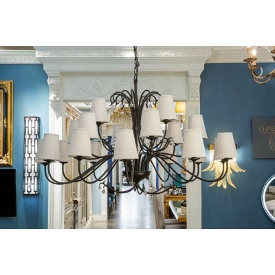 Подвесная люстра L'Arte Luce Chalet L17800.03