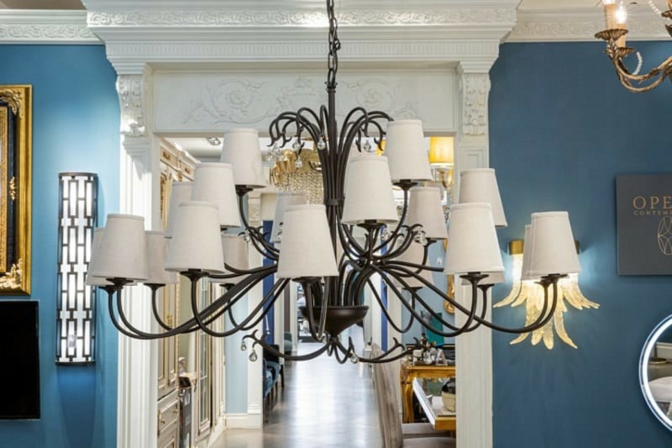 Фото Подвесная люстра L&#039;Arte Luce Chalet L17800.03 - интернет-магазин МегаТерем в Москве