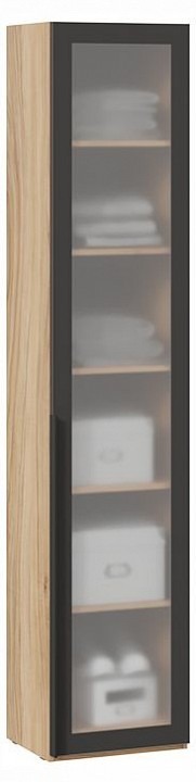 Фото Шкаф-витрина Порто СМ-393.07.213 TRI_252731 - интернет-магазин МегаТерем в Москве